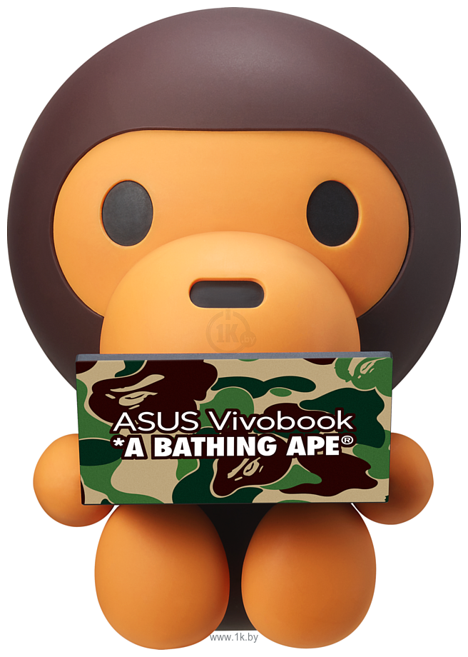 Фотографии ASUS VivoBook S15 OLED BAPE Edition K5504VA-MA343W