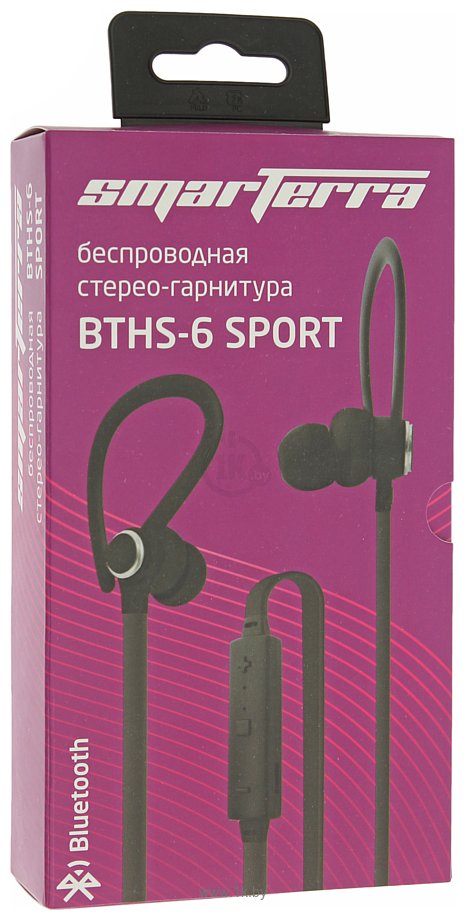 Фотографии  Smarterra BTHS-6