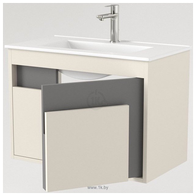 Фотографии Дабер 016 60 Т16.6.0.19 (бежевый/серый)