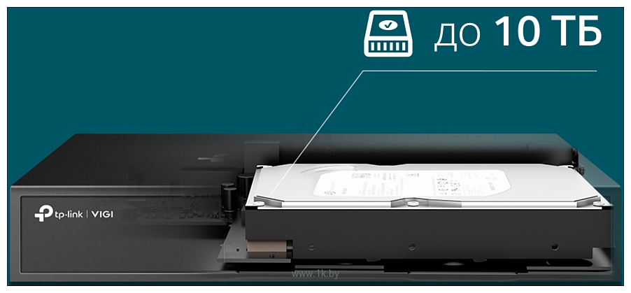 Фотографии TP-Link Vigi NVR1008H