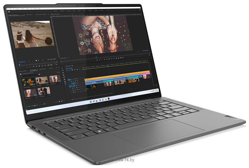 Фотографии Lenovo Yoga Pro 7 14ARP8 (83AU002HRK)