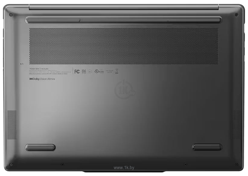 Фотографии Lenovo Yoga Pro 7 14ARP8 (83AU002HRK)