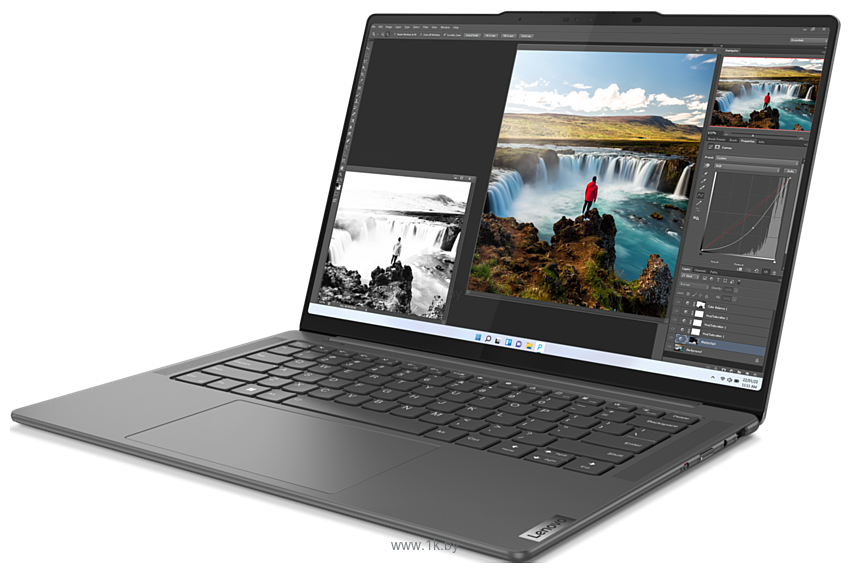 Фотографии Lenovo Yoga Pro 7 14ARP8 (83AU002HRK)