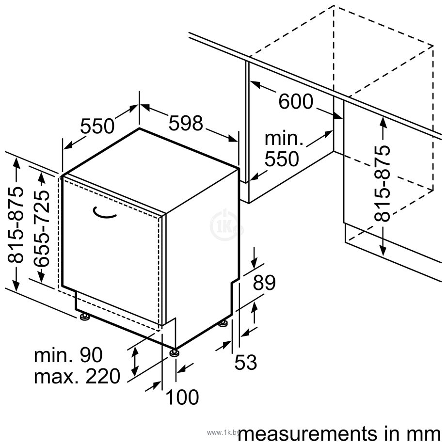 Фотографии Bosch Serie 4 SMV4HCX48E