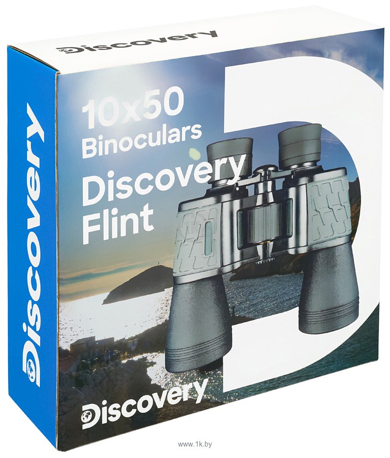 Фотографии Discovery Flint 10x50 79583