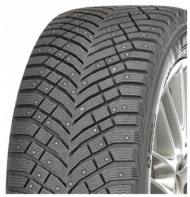 Фотографии Michelin X-Ice North 4 SUV 265/40 R22 106T (шипы)