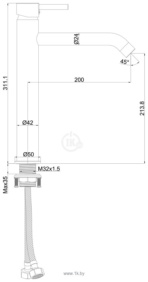 Фотографии Maxonor Pure Life PL1187-9