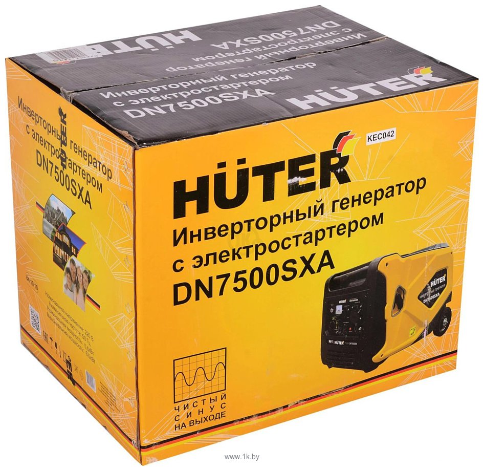 Фотографии Huter DN7500SXA