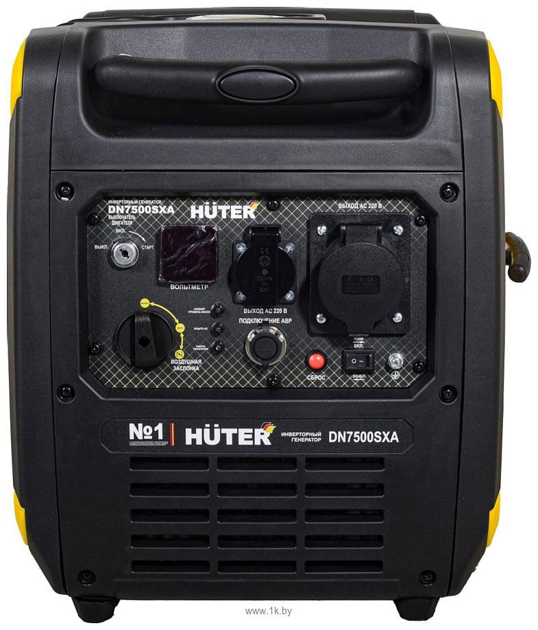 Фотографии Huter DN7500SXA