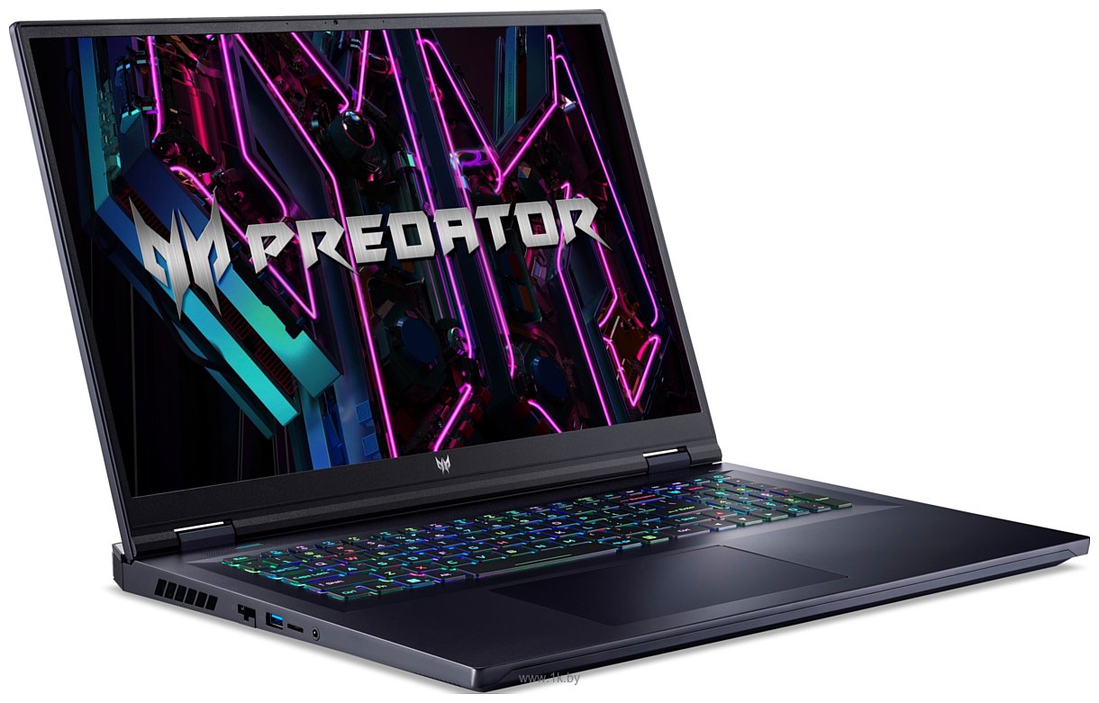 Фотографии Acer Predator Helios 18 PH18-71-756U (NH.QMJAA.001)