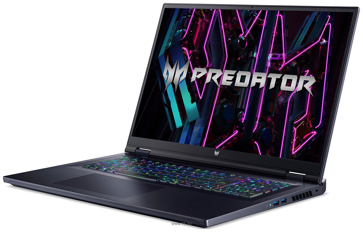 Фотографии Acer Predator Helios 18 PH18-71-756U (NH.QMJAA.001)