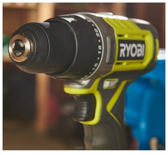 Фотографии RYOBI HP RDD18-2C42S 5133005521