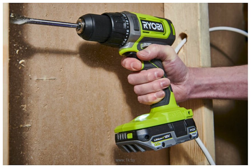 Фотографии RYOBI HP RDD18-2C42S 5133005521