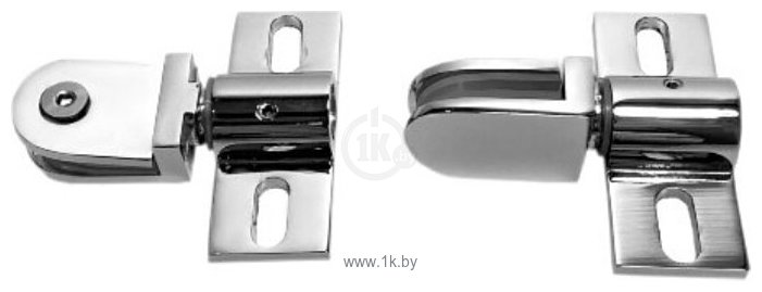 Фотографии Triton Дека-Блэк 90x90 (хром, с поддоном)