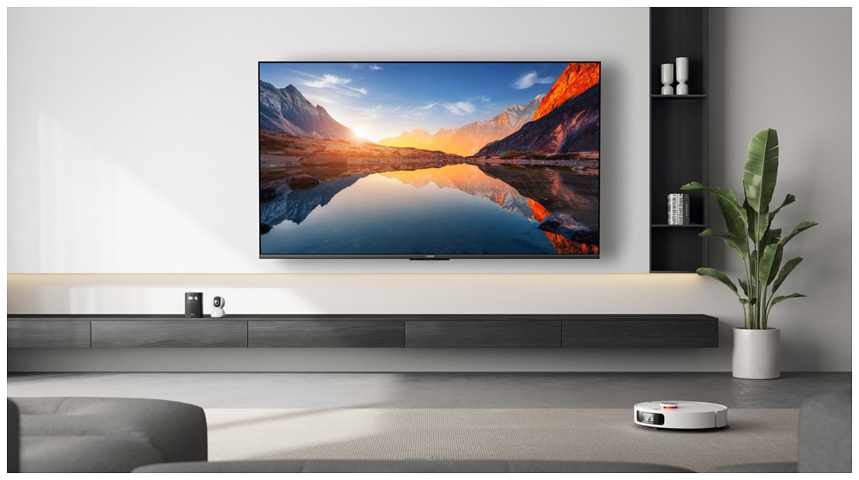 Фотографии Xiaomi TV A FHD 43" 2025 (международная версия)