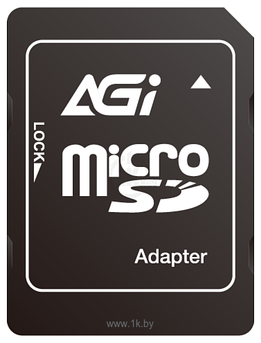 Фотографии AGI TF138 Supreme microSDXC 512GB AGI512GGSTF138 (с адаптером)