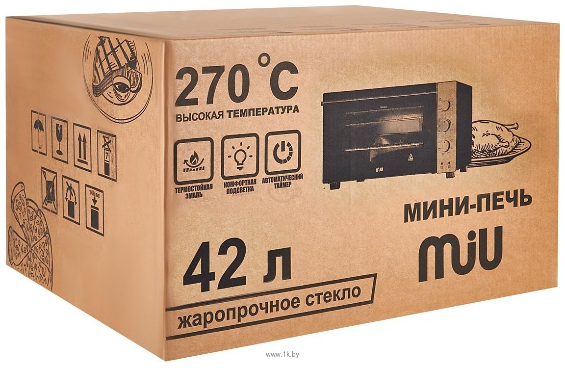 Фотографии MIU 4200 E (белый)