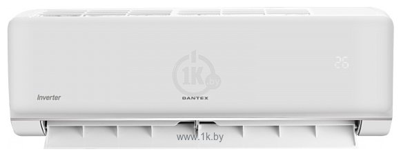 Фотографии Dantex Concorde Inverter RK-07SCDGI/RK-07SCDGIE