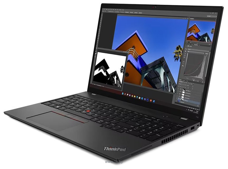 Фотографии Lenovo ThinkPad T16 Gen 2 Intel 21HH0029RT