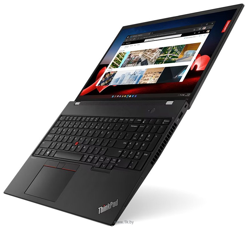 Фотографии Lenovo ThinkPad T16 Gen 2 Intel 21HH0029RT