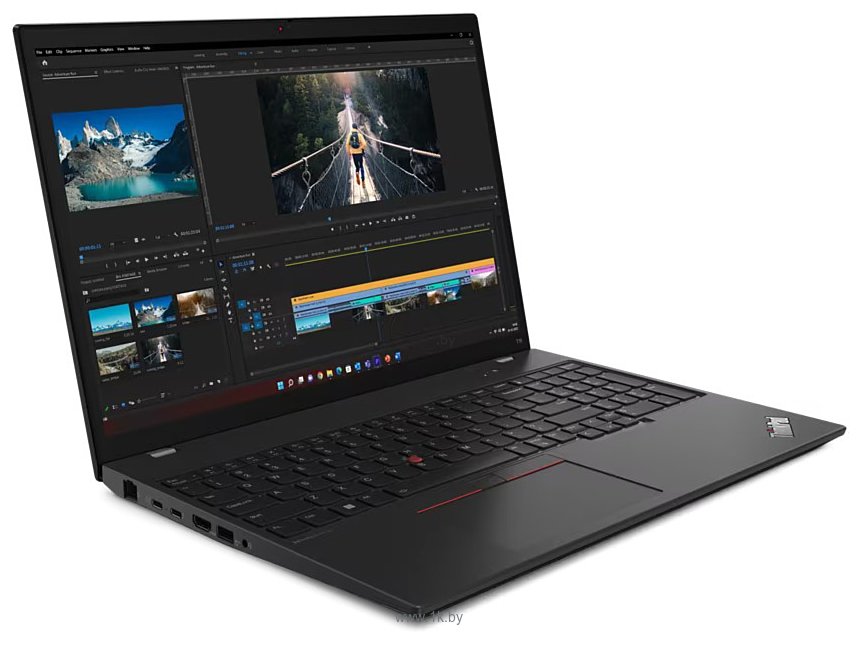 Фотографии Lenovo ThinkPad T16 Gen 2 Intel 21HH0029RT