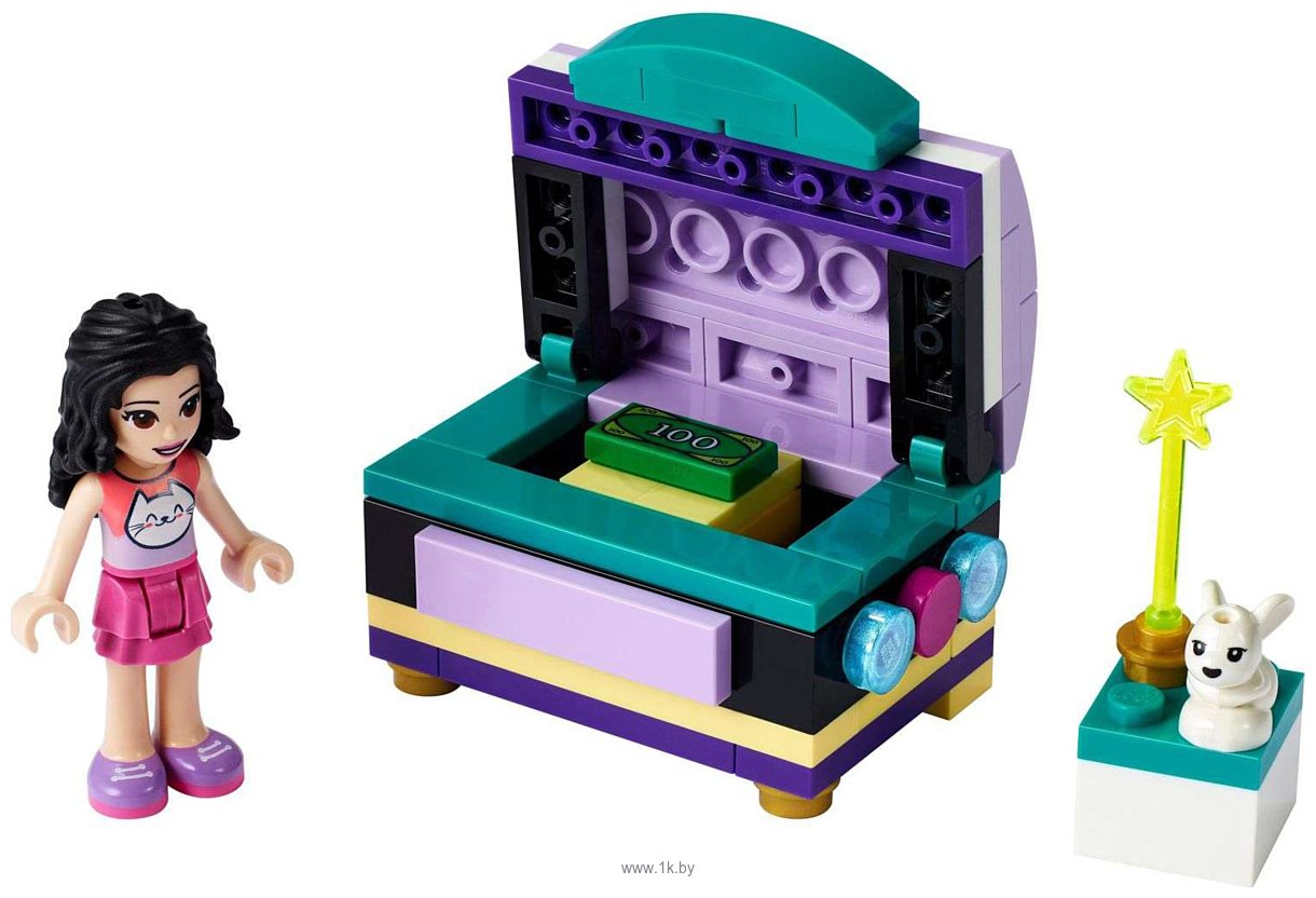 Фотографии LEGO Friends 30414 Волшебная шкатулка Эммы