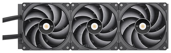 Фотографии Thermaltake Toughliquid 420 EX Pro ARGB CL-W401-PL14BL-A