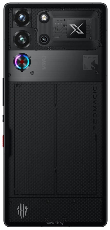 Фотографии Nubia RedMagic 10 Pro 16/512GB (международная версия)