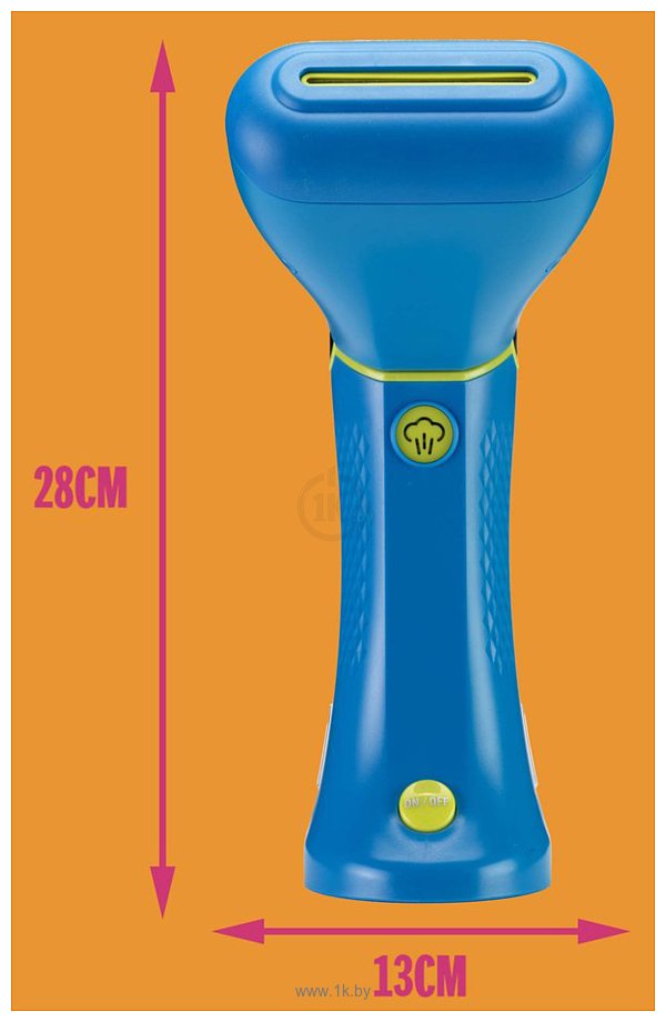 Фотографии ConAir ExtremeSteam GSC24BLE