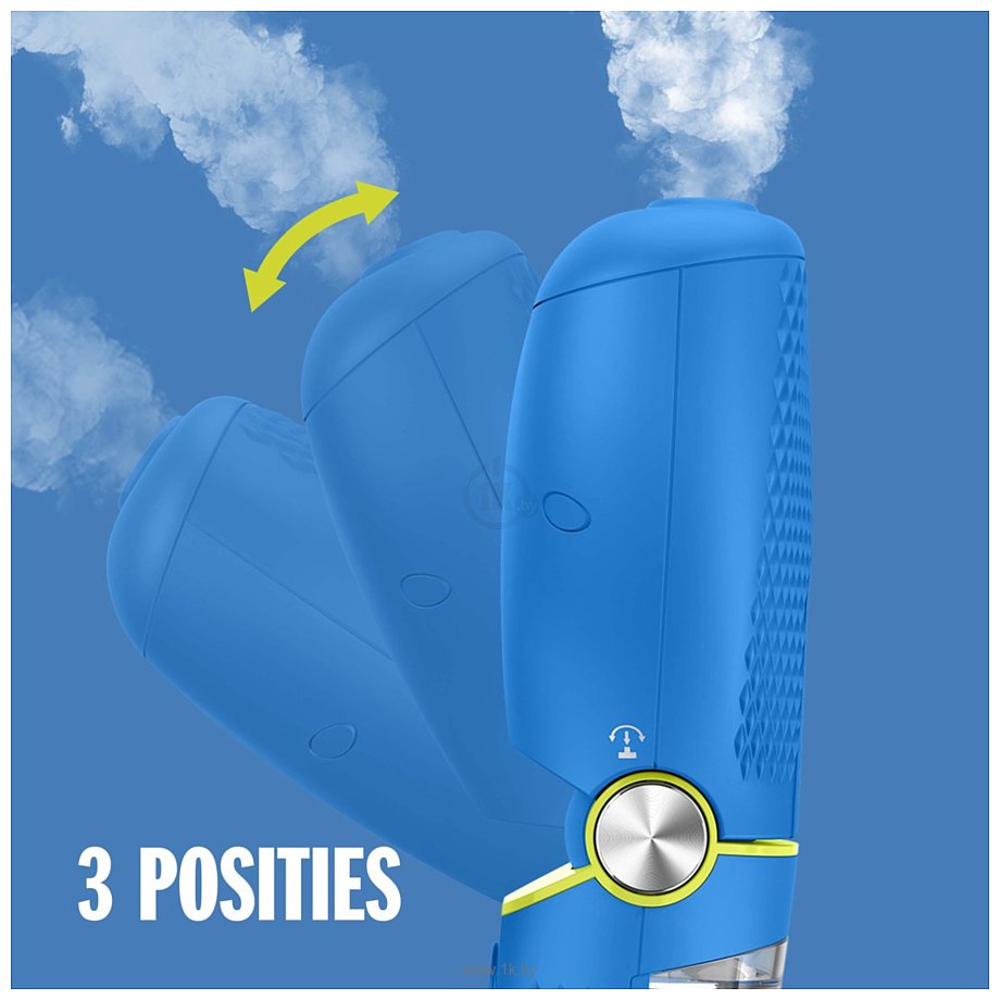Фотографии ConAir ExtremeSteam GSC24BLE