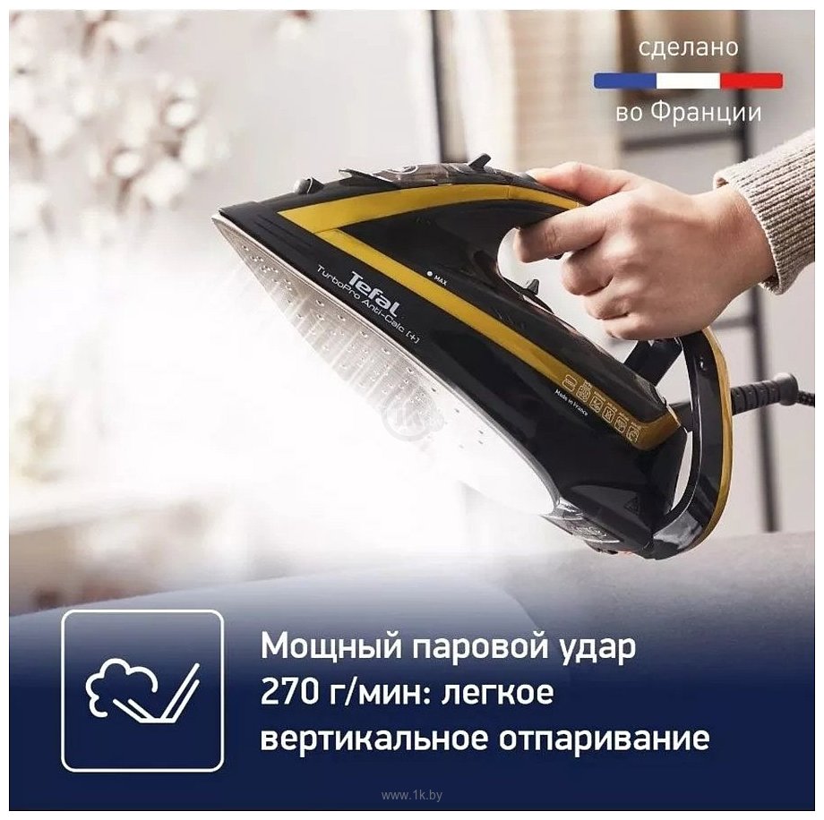 Фотографии Tefal TurboPro Anti-Calc FV5696E0 Фотографии Tefal TurboPro Anti-Calc FV5696E0