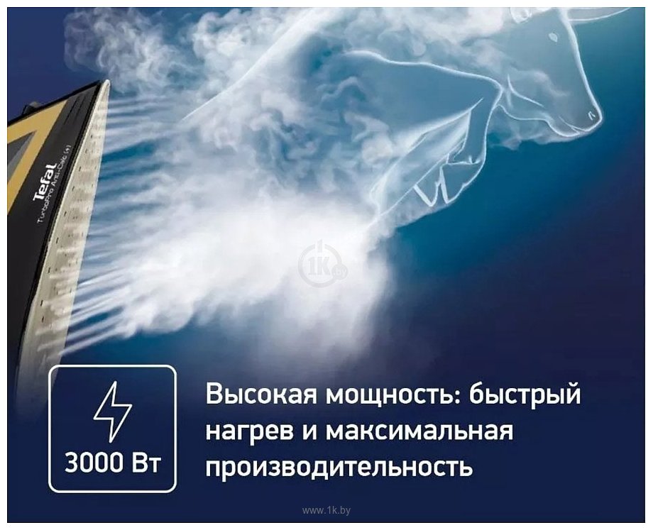 Фотографии Tefal TurboPro Anti-Calc FV5696E0 Фотографии Tefal TurboPro Anti-Calc FV5696E0