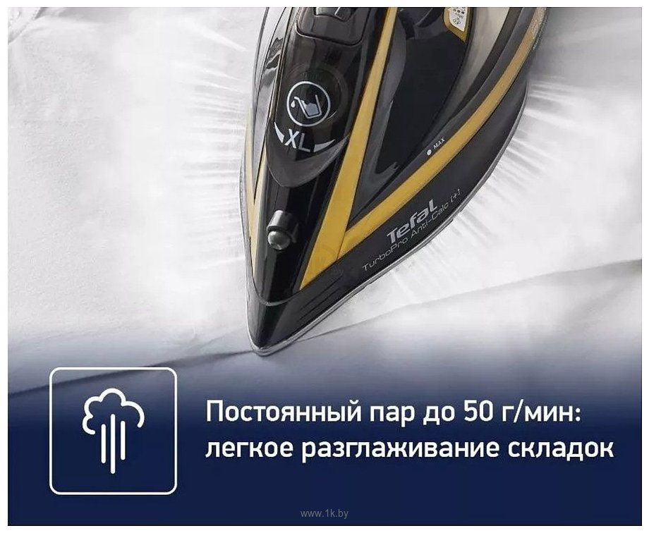 Фотографии Tefal TurboPro Anti-Calc FV5696E0 Фотографии Tefal TurboPro Anti-Calc FV5696E0