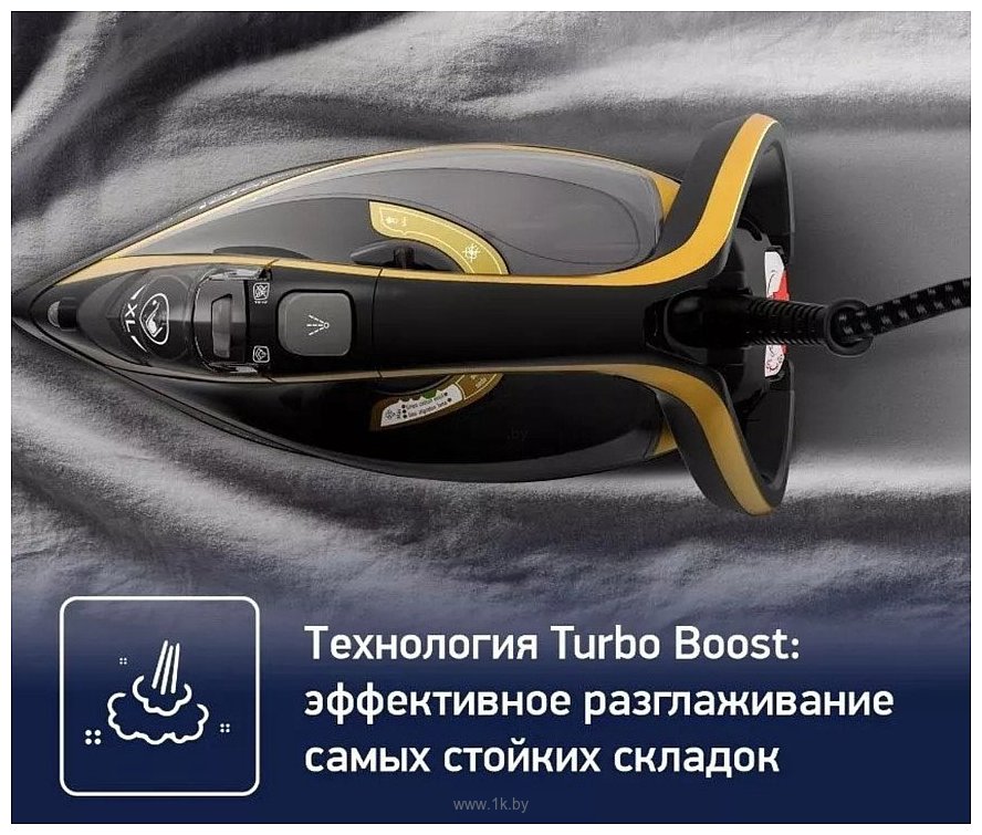 Фотографии Tefal TurboPro Anti-Calc FV5696E0 Фотографии Tefal TurboPro Anti-Calc FV5696E0