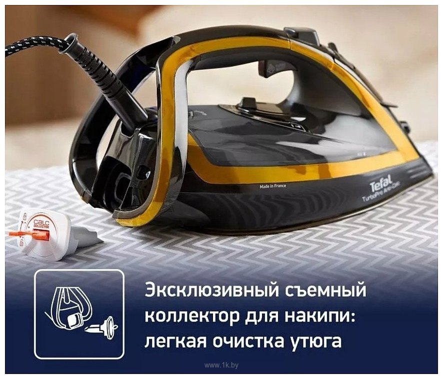 Фотографии Tefal TurboPro Anti-Calc FV5696E0 Фотографии Tefal TurboPro Anti-Calc FV5696E0