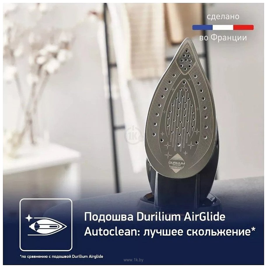 Фотографии Tefal TurboPro Anti-Calc FV5696E0 Фотографии Tefal TurboPro Anti-Calc FV5696E0