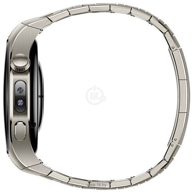 Фотографии Huawei Watch 5 46mm (титановый ремешок)
