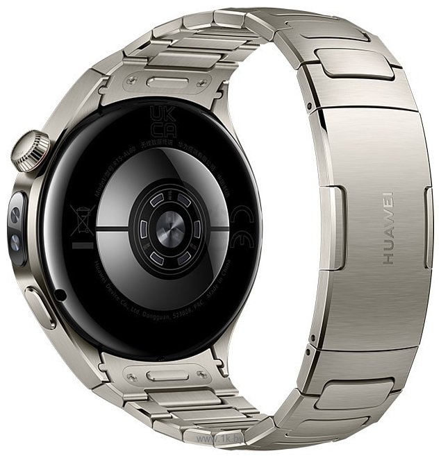 Фотографии Huawei Watch 5 46mm (титановый ремешок)