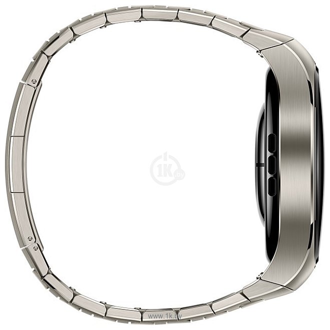 Фотографии Huawei Watch 5 46mm (титановый ремешок)