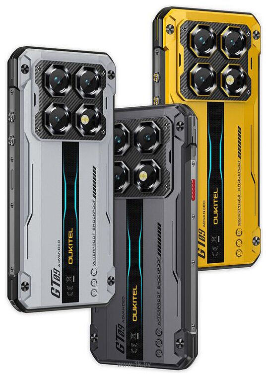 Фотографии Oukitel WP60 16/512GB Фотографии Oukitel WP60 16/512GB