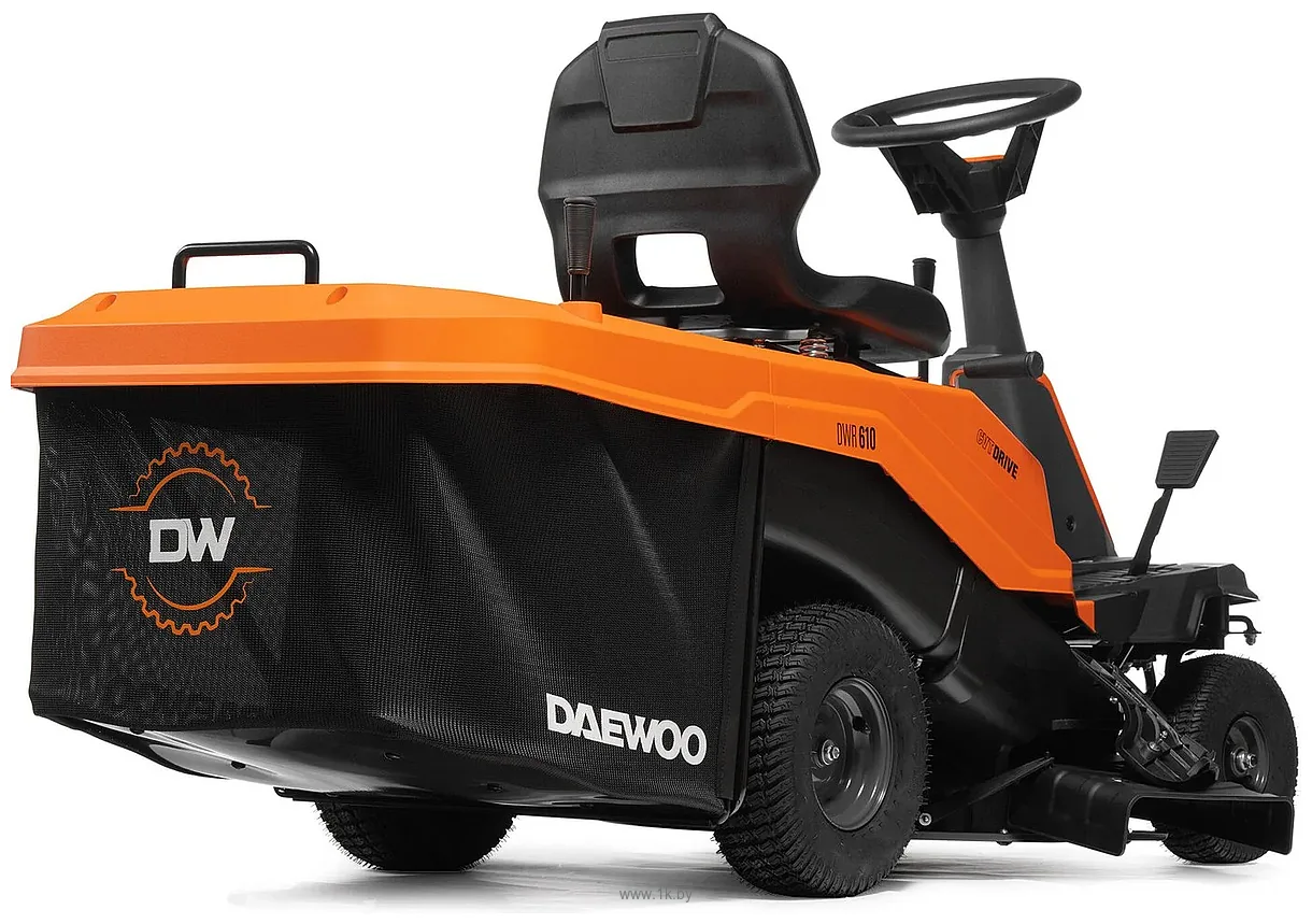 Фотографии Daewoo Power DWR 610