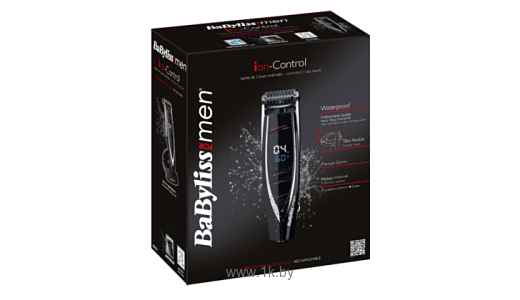 Фотографии BaByliss E880E