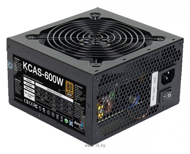 Фотографии AeroCool Kcas 600W