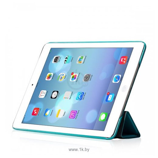 Фотографии Hoco Crystal Blue for iPad Air