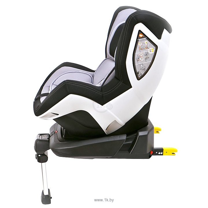 Фотографии Baby Prestige NEOFIX ISOFIX