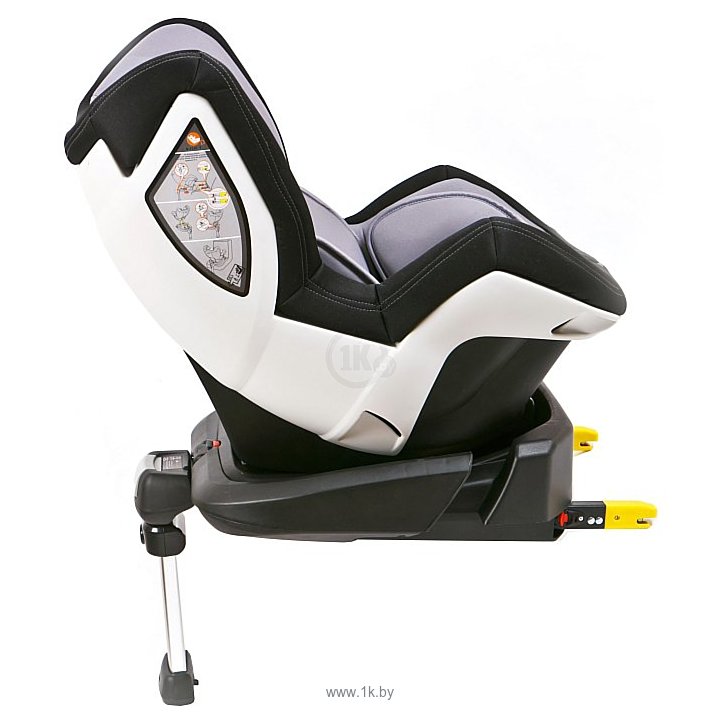 Фотографии Baby Prestige NEOFIX ISOFIX