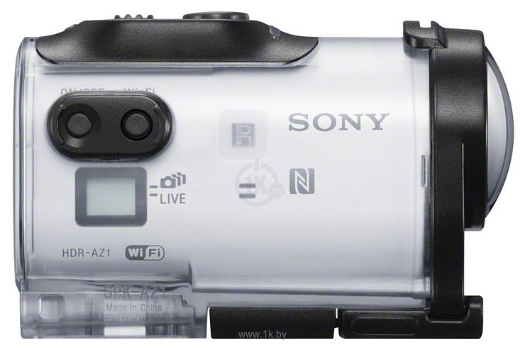 Фотографии Sony HDR-AZ1VB