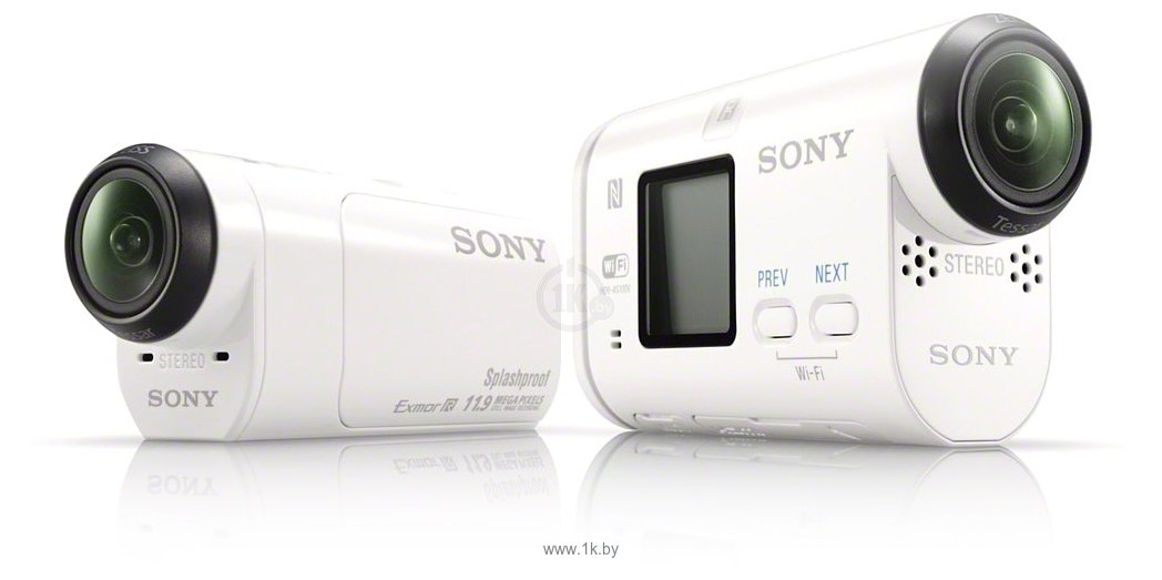 Фотографии Sony HDR-AZ1VB