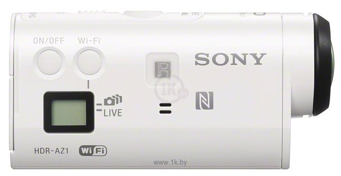 Фотографии Sony HDR-AZ1VB