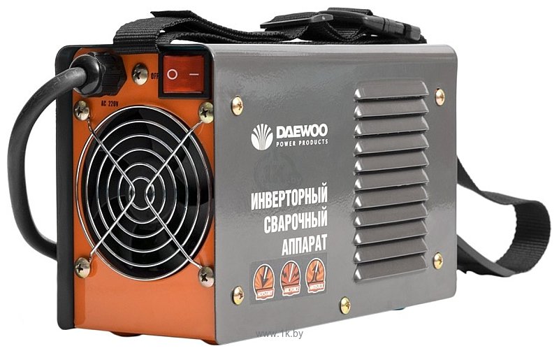 Фотографии Daewoo Power Products MINI DW-190I MMA